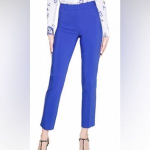 NWT - LOFT Blue Slim Ankle Pants